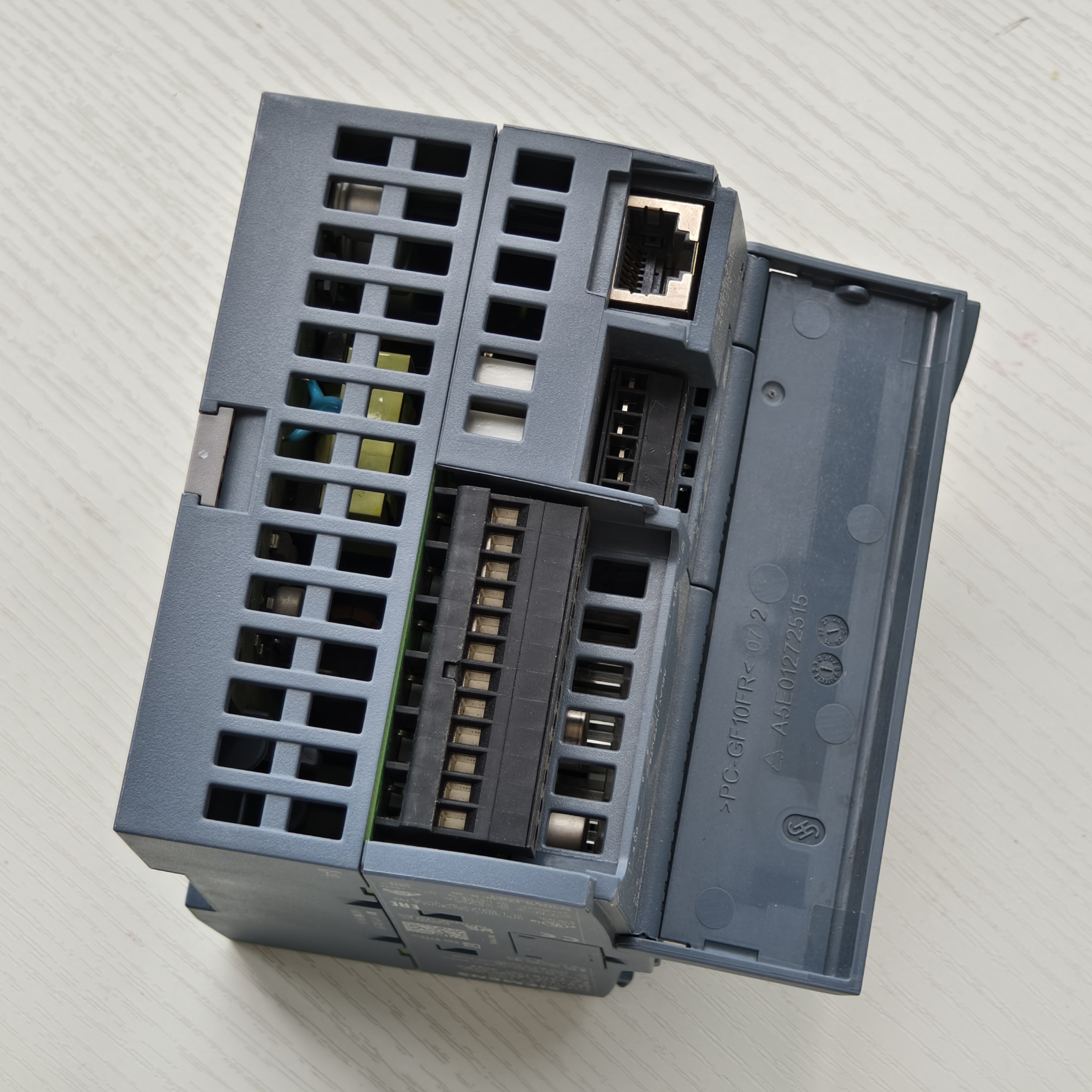 6es7214-1bg40-0xb0 Plc Pac & Dedicated Controllers With 1214c Ac/dc/rly 14 Input /10 Output Cpu 6es72141bg400xb0 Product