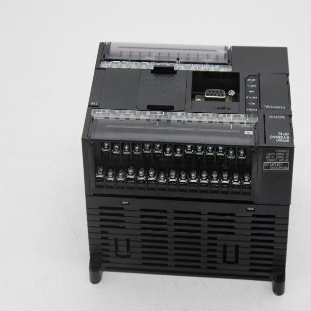 High Quality PLC CP1E-N40DR-D Programmable Controller