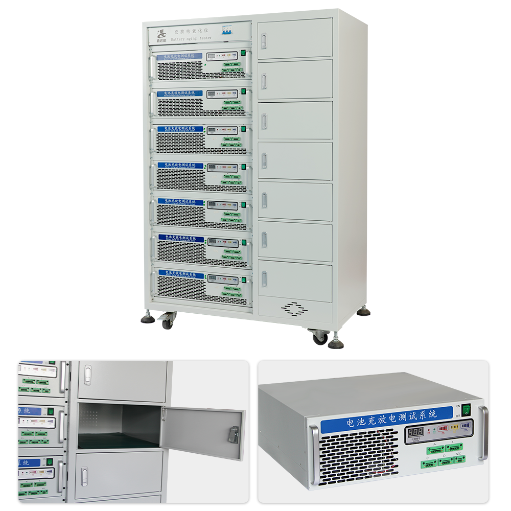 Professional Battery Charge and Discharge Testing System Testers Analyzer Battery Capacity Testers