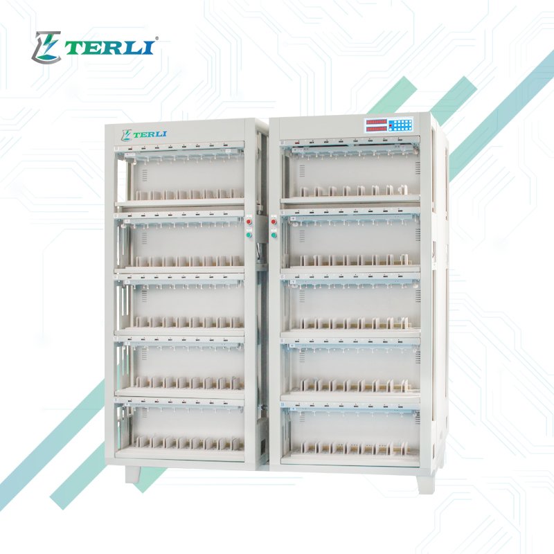 Battery Testing System Lifepo4 Prismatic Battery Cell Discharge Tester with Temperature Chamber