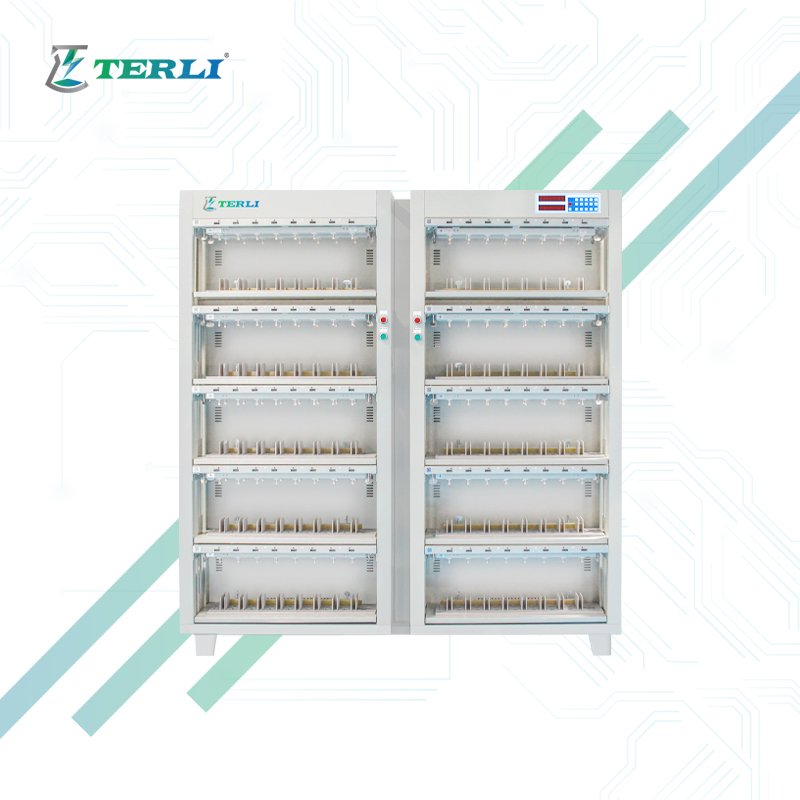 Battery Testing System Lifepo4 Prismatic Battery Cell Discharge Tester with Temperature Chamber