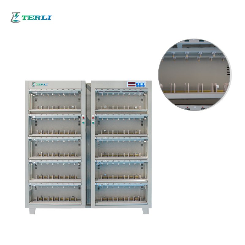 Battery Testing System Lifepo4 Prismatic Battery Cell Discharge Tester with Temperature Chamber