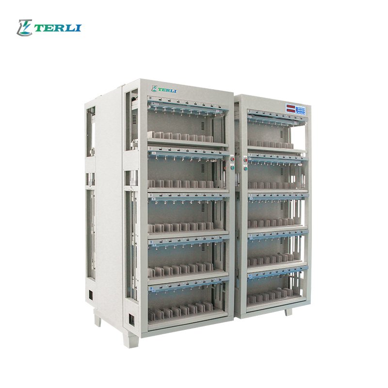 Battery Testing System Lifepo4 Prismatic Battery Cell Discharge Tester with Temperature Chamber