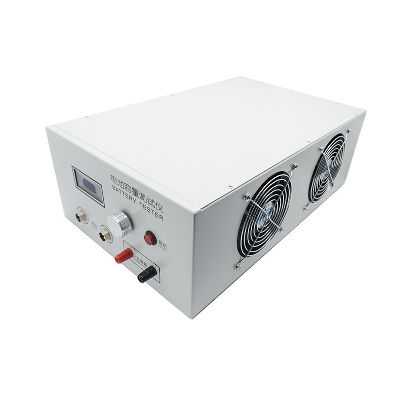 12V 24V 36V 48V 72v 20A li-ion/lead Acid battery discharge capacity tester