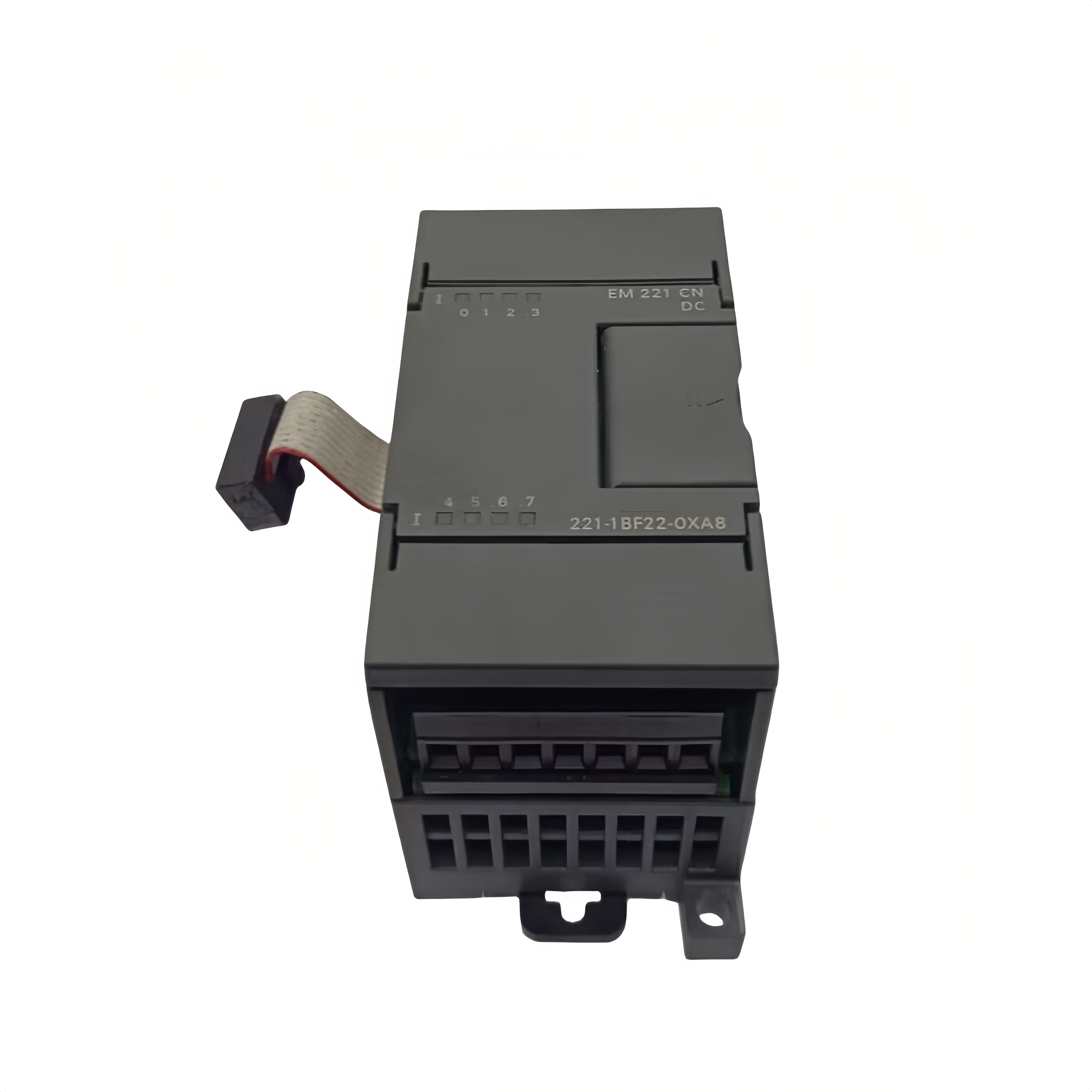Original New 6es7 221-1bf22-0xa8 S7-200 Digital I/O Module PLC PAC & Dedicated Controllers in Warehouse Stock
