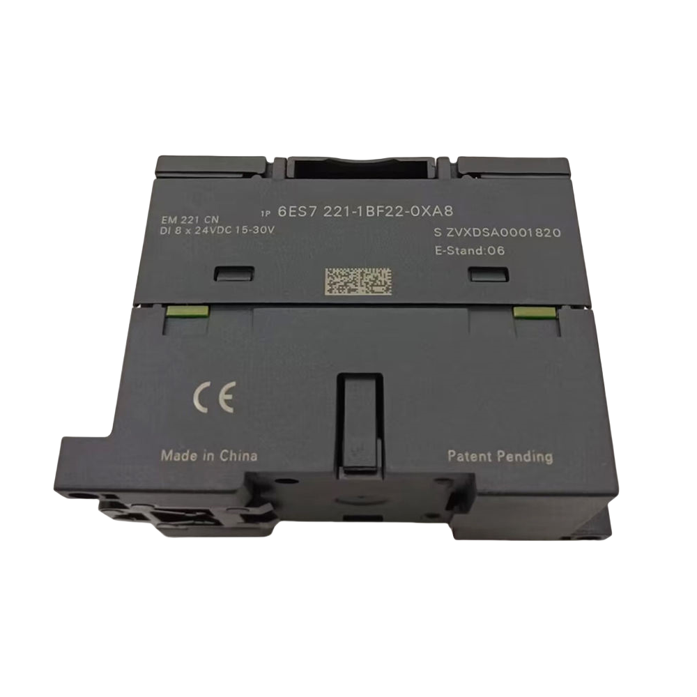 Original New 6es7 221-1bf22-0xa8 S7-200 Digital I/O Module PLC PAC & Dedicated Controllers in Warehouse Stock