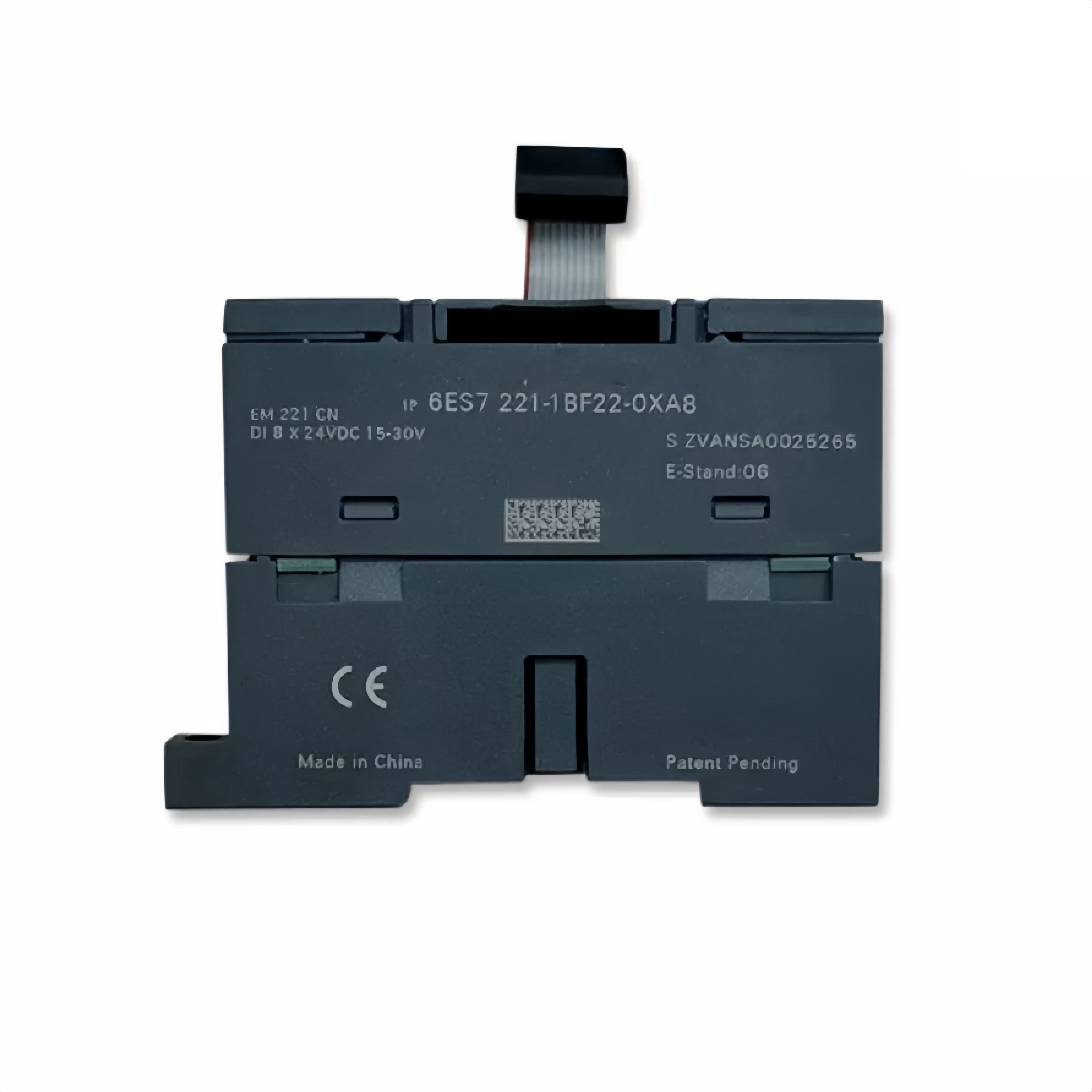 Original New 6es7 221-1bf22-0xa8 S7-200 Digital I/O Module PLC PAC & Dedicated Controllers in Warehouse Stock