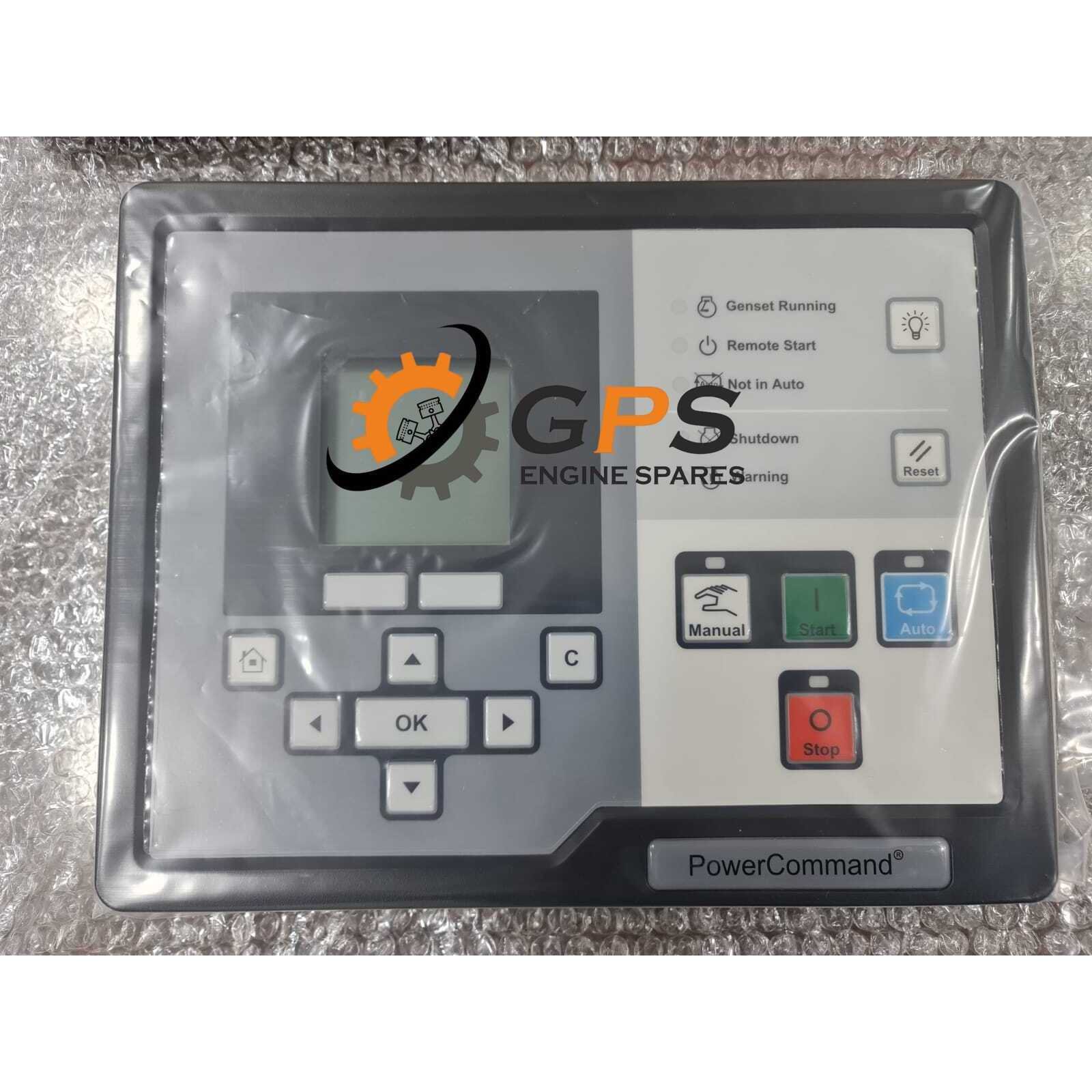 GENUINE NEW HMI 220 FOR PCC1.2; PART NUMBER: 0300-6314-01