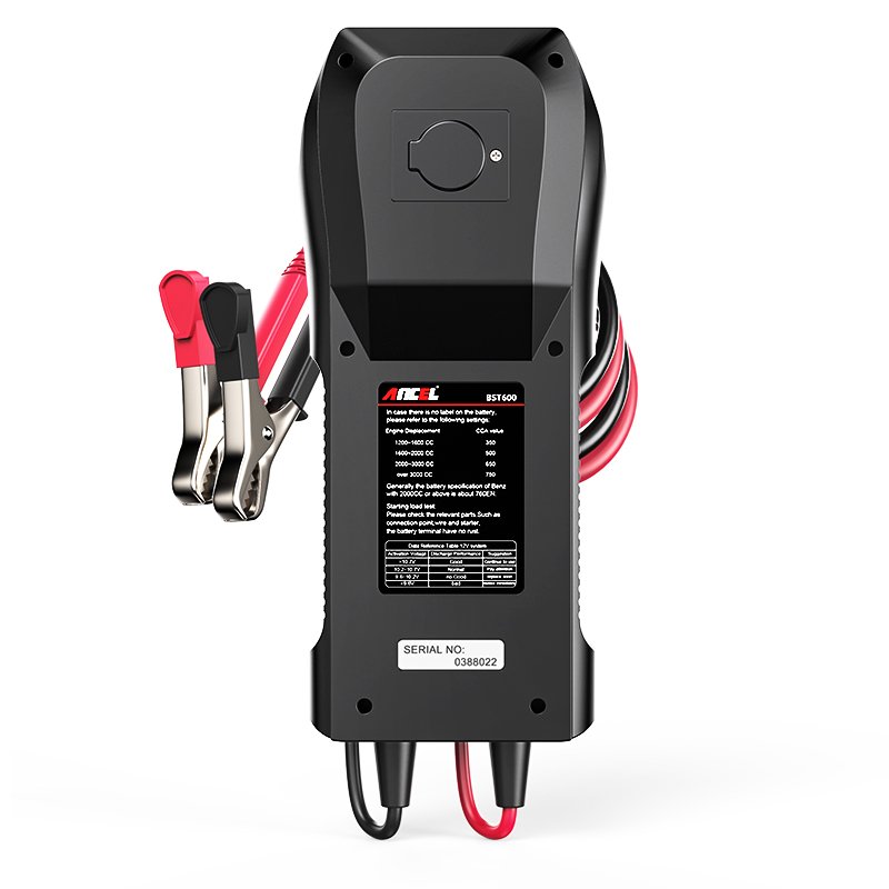 Good Quality Fascinating Price New Type Car Battery Analyzer Car Battery Tester Start Charging System