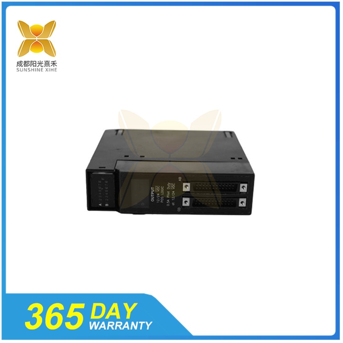 IC693MDL748 Digital I/O Module for PLC PAC & Dedicated Controllers