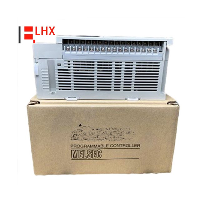 Hot Selling MELSEC IQ-F Series CPU Module PLC Controller FX5U64MR/ES FX5U-64MR/ES PLC
