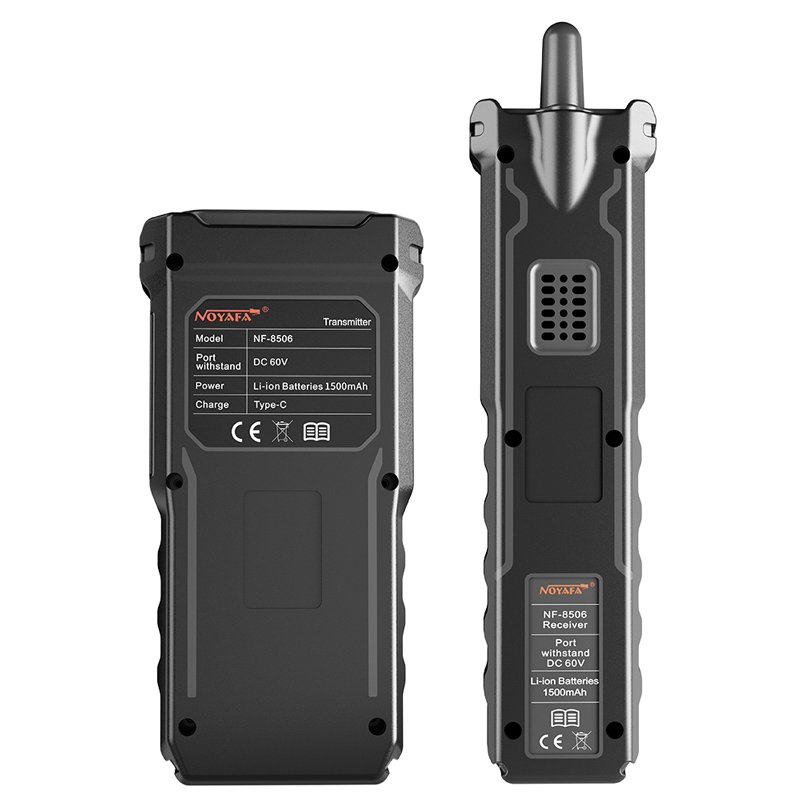 NOYAFA NF-8506 Multi-function Cable Tester POE Tester Ping Scan IP Scan wire tracker Cable length measurement cable finder