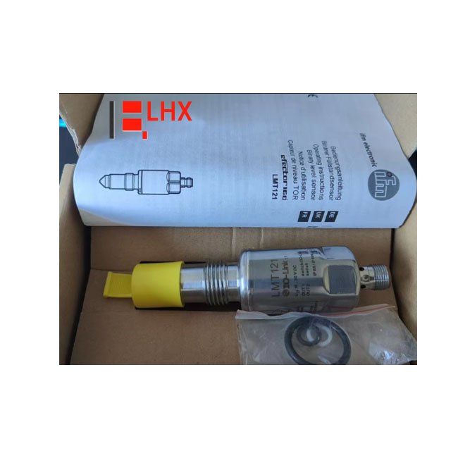 IFM Lmt121 Liquid Level Sensor Spot Electronic Water Detection for PLC PAC & Dedicated Controllers