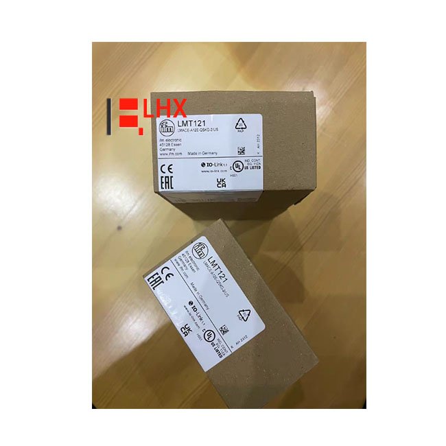 IFM Lmt121 Liquid Level Sensor Spot Electronic Water Detection for PLC PAC & Dedicated Controllers