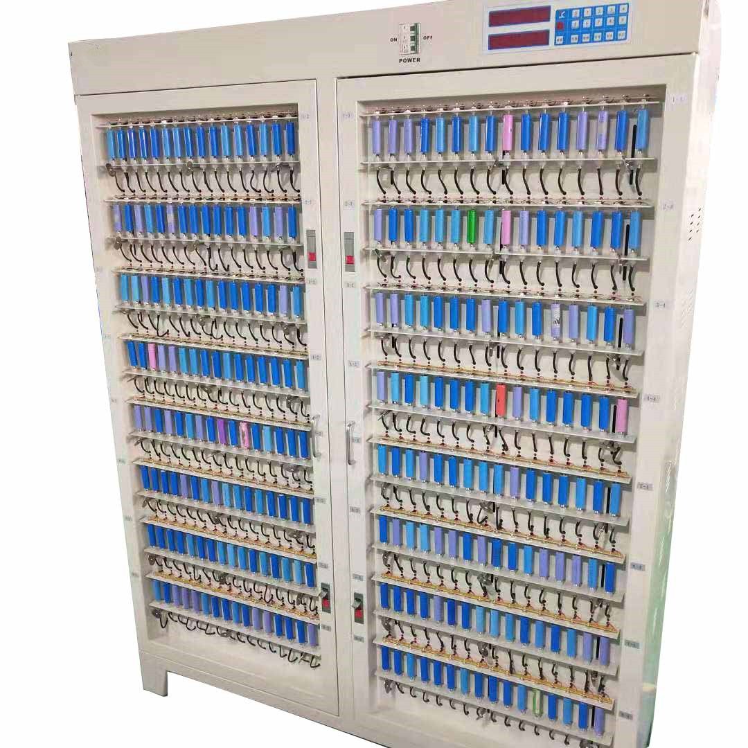 512 Channel Pouch Battery Testing Machine Charger Discharge Tester for Lithium Cell
