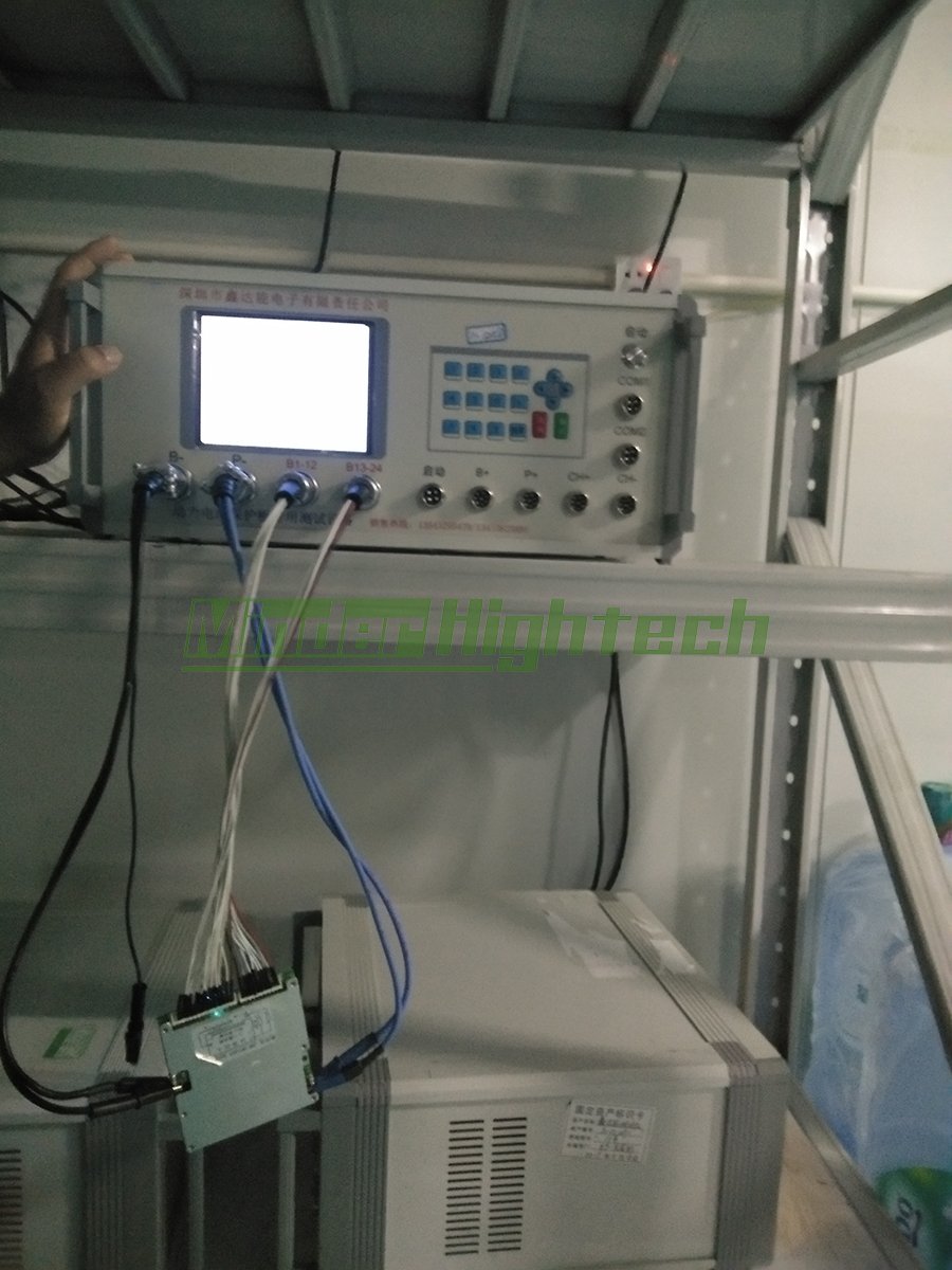 100V 20A 40A battery PACK Charging and discharge EV battery aging testing tester Battery Life Cycle Test Machine
