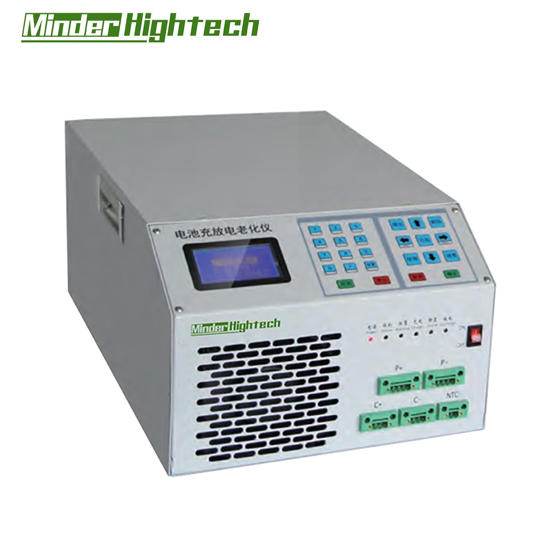 100V 20A 40A battery PACK Charging and discharge EV battery aging testing tester Battery Life Cycle Test Machine