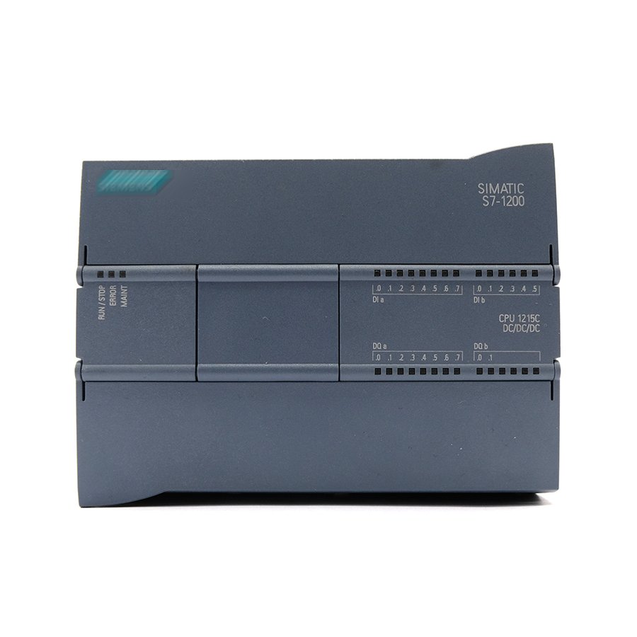 Siemens 6ES7 215-1AG40-0XB0 CPU SIMATIC S7-1200 PLC Model 6ES7215-1AG40-0XB0 6ES7405-0KR02-0AA1 Siemens S7-1200 Cpu 1214