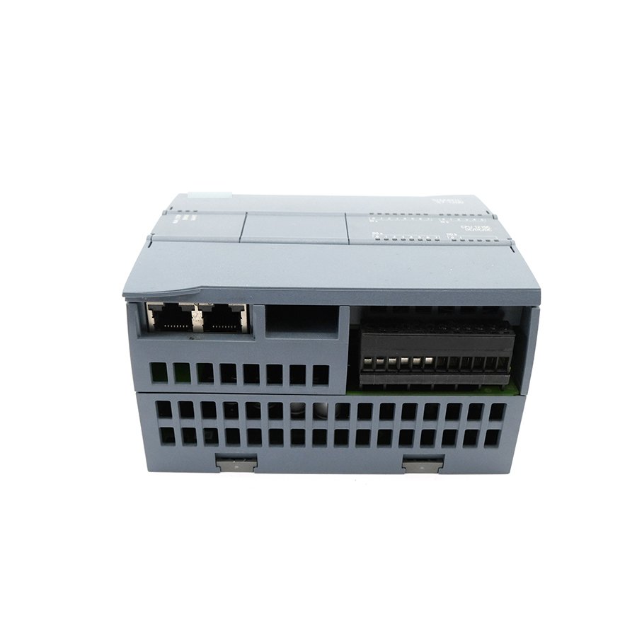 Siemens 6ES7 215-1AG40-0XB0 CPU SIMATIC S7-1200 PLC Model 6ES7215-1AG40-0XB0 6ES7405-0KR02-0AA1 Siemens S7-1200 Cpu 1214