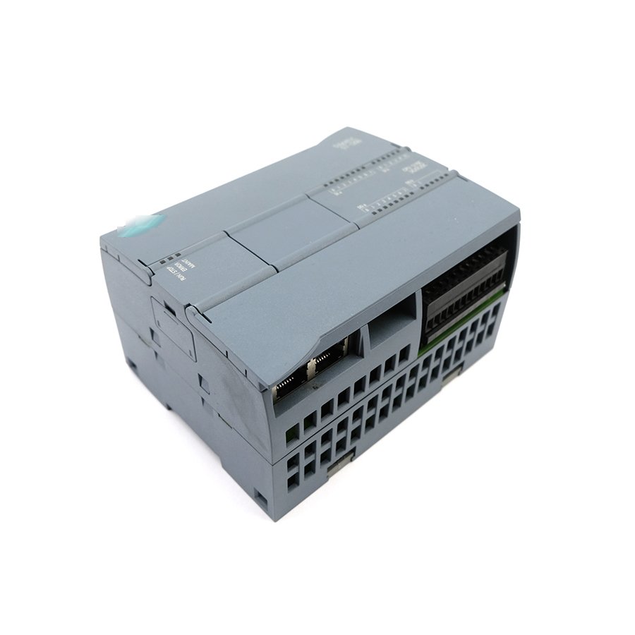 Siemens 6ES7 215-1AG40-0XB0 CPU SIMATIC S7-1200 PLC Model 6ES7215-1AG40-0XB0 6ES7405-0KR02-0AA1 Siemens S7-1200 Cpu 1214