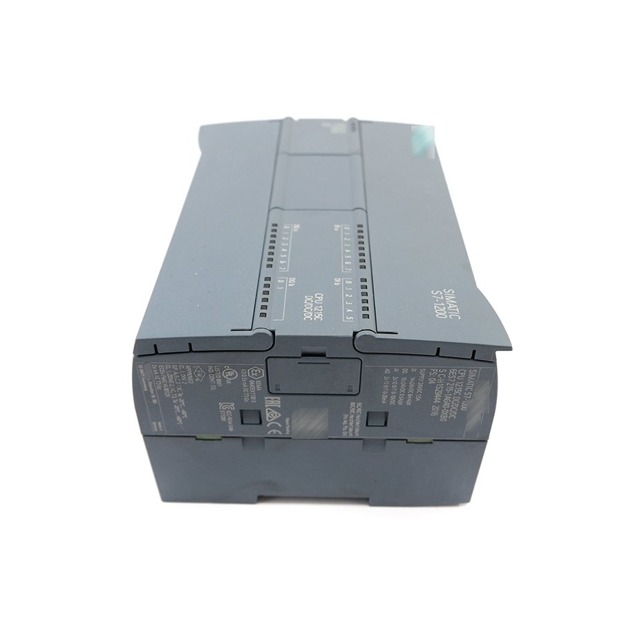 Siemens 6ES7 215-1AG40-0XB0 CPU SIMATIC S7-1200 PLC Model 6ES7215-1AG40-0XB0 6ES7405-0KR02-0AA1 Siemens S7-1200 Cpu 1214