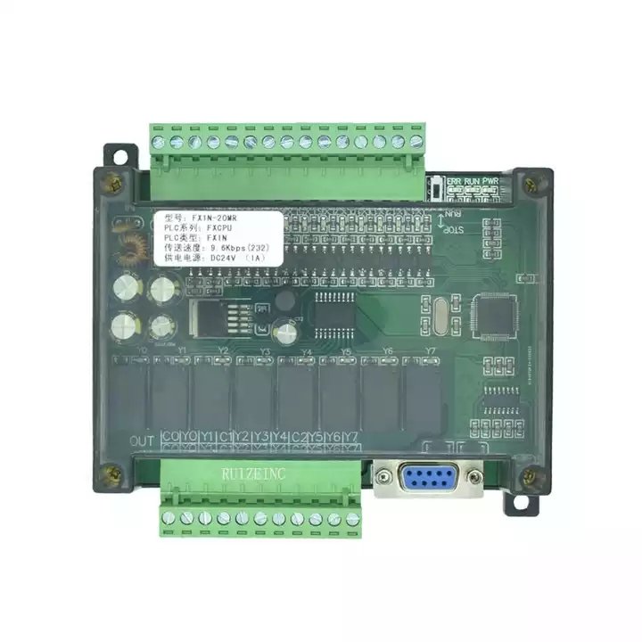FX1N-20MT PLC industrial control board 12 Input 8 Output programmable module
