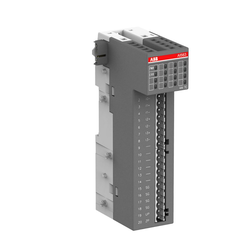 Competitive Price PLC Control Panels Manufacturers ABB PLC Automation product family PM556-TP-ETH PLC for Sale
