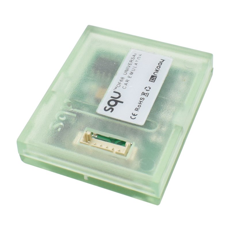SQU OF68 Universal Car Emulator SQU OF68 Car Emulator Signal Reset Immo Programs Place ESL Diagnostic Occupancy Sensor Tool