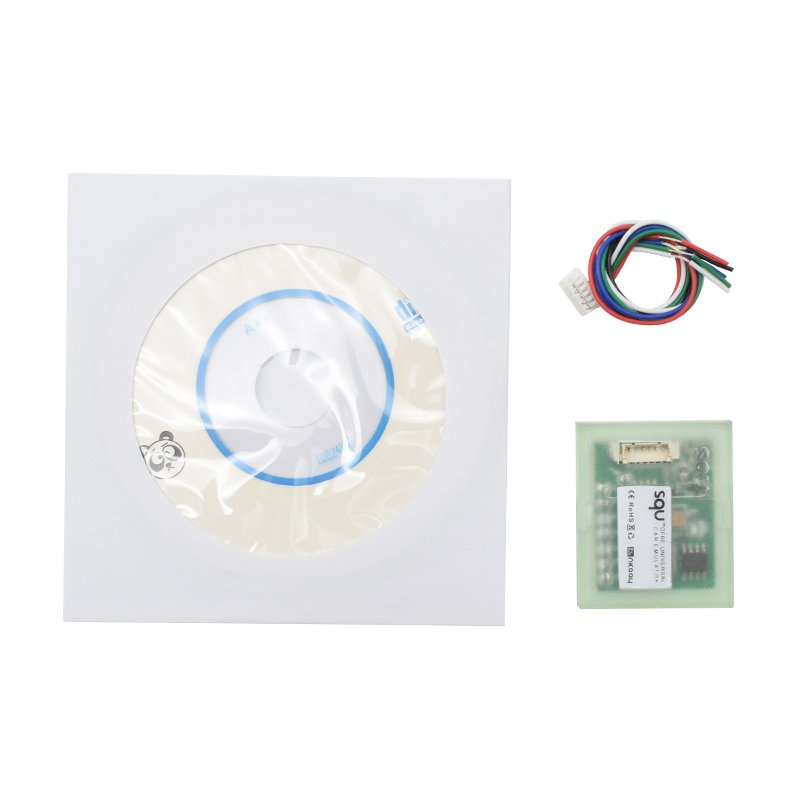 SQU OF68 Universal Car Emulator SQU OF68 Car Emulator Signal Reset Immo Programs Place ESL Diagnostic Occupancy Sensor Tool