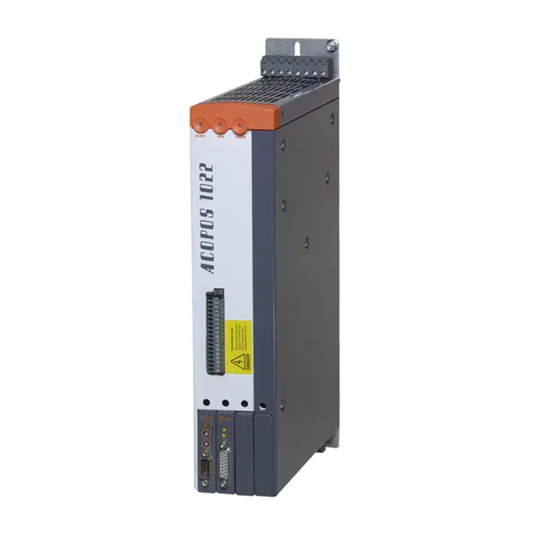 ACOPOS servo drive 3x 400-480 V 8.8 A 4 kW Technology Low Price Plc Pac Dedicated Controllers Servo Drive 8V1090.00-2