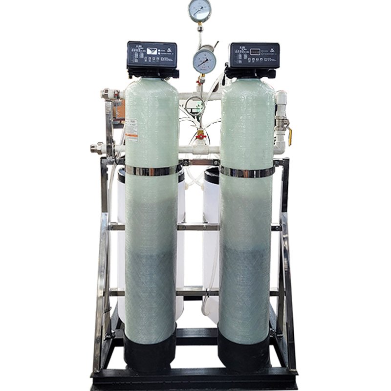 Industrial Water Softener.Single-Stage Reverse Osmosis Water Treatment System for Pure and Safe Drinking Water Solutions