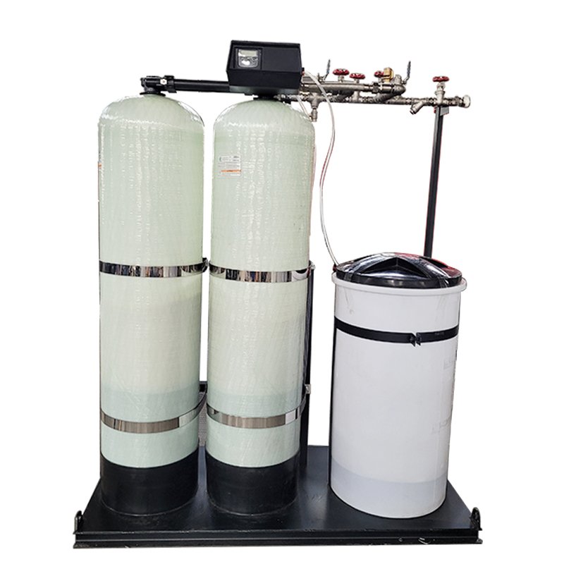 Industrial Water Softener.Single-Stage Reverse Osmosis Water Treatment System for Pure and Safe Drinking Water Solutions