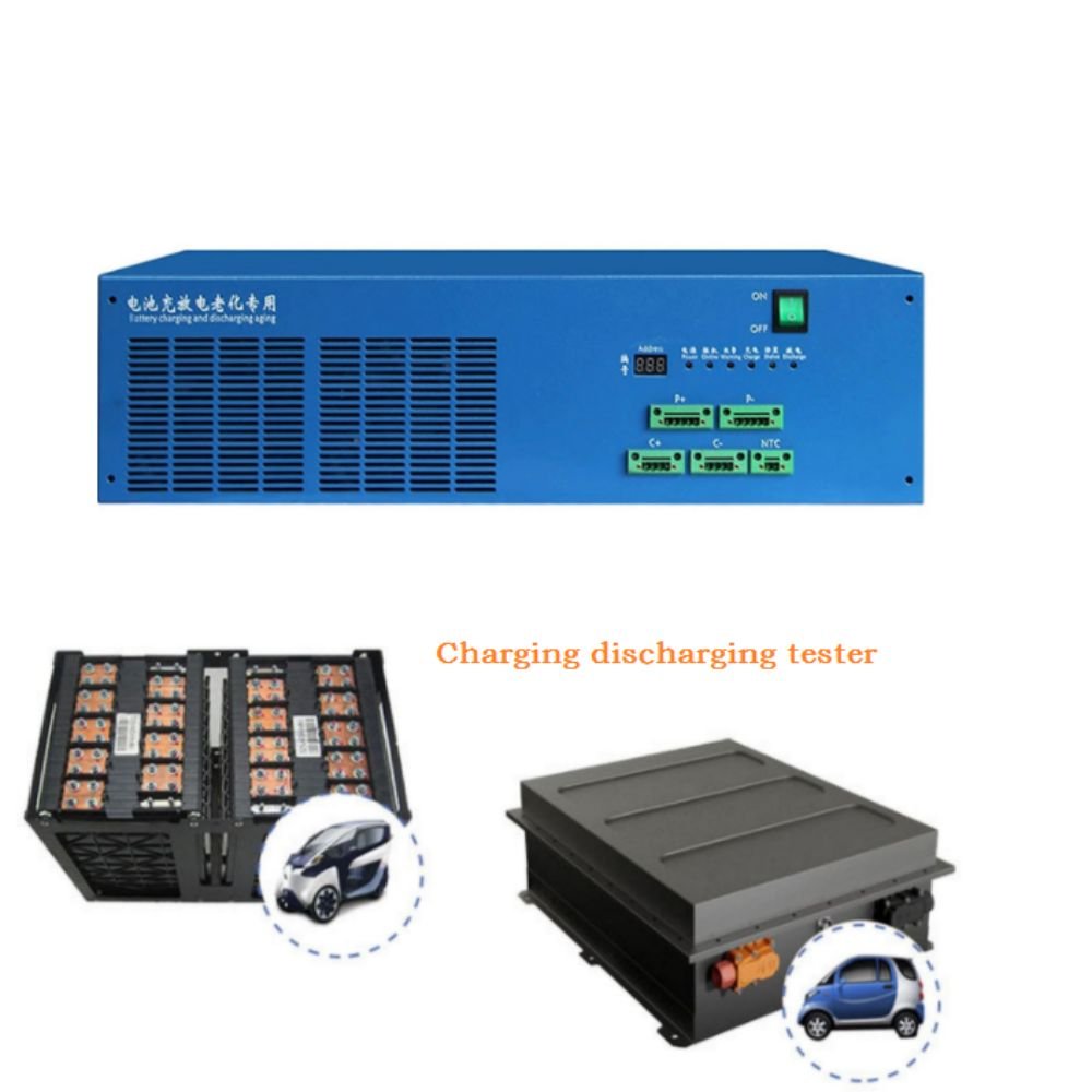 ATop 30V 60V 100v 70v 10a Charging 20a Discharging Battery Aging Test Machine For Battery Pack Testing