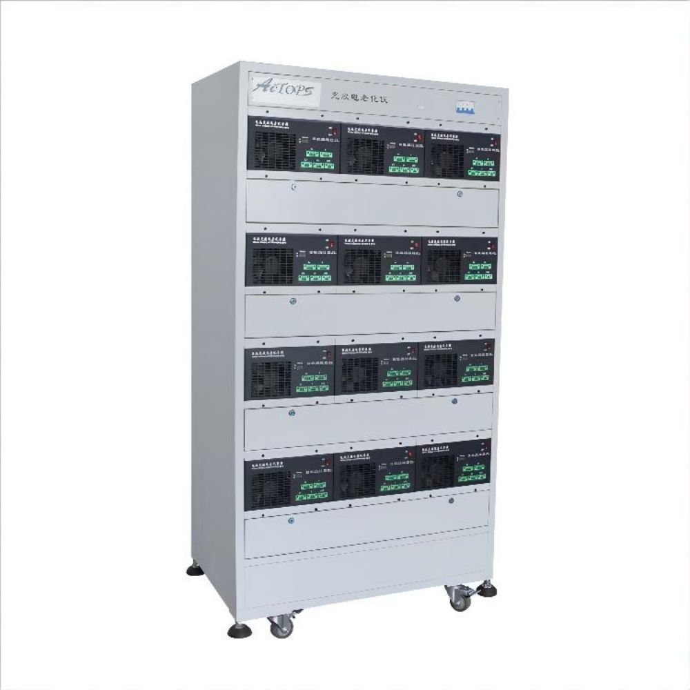 ATop 30V 60V 100v 70v 10a Charging 20a Discharging Battery Aging Test Machine For Battery Pack Testing