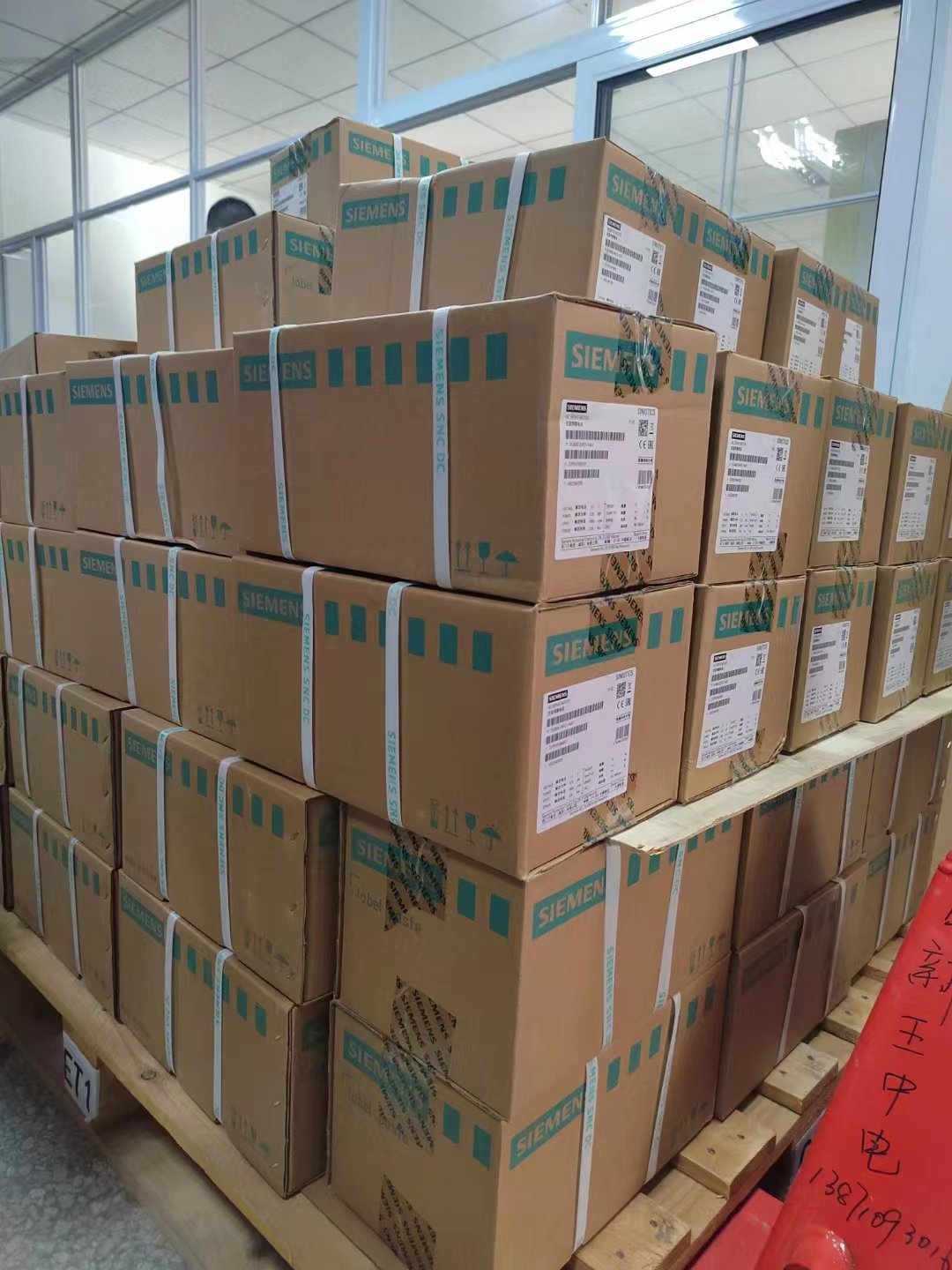 Factory Direct Sale 100% New PLC 6ES7 231-7PC22-0XA0 For Industrial Control For PLC PAC & Dedicated Controllers