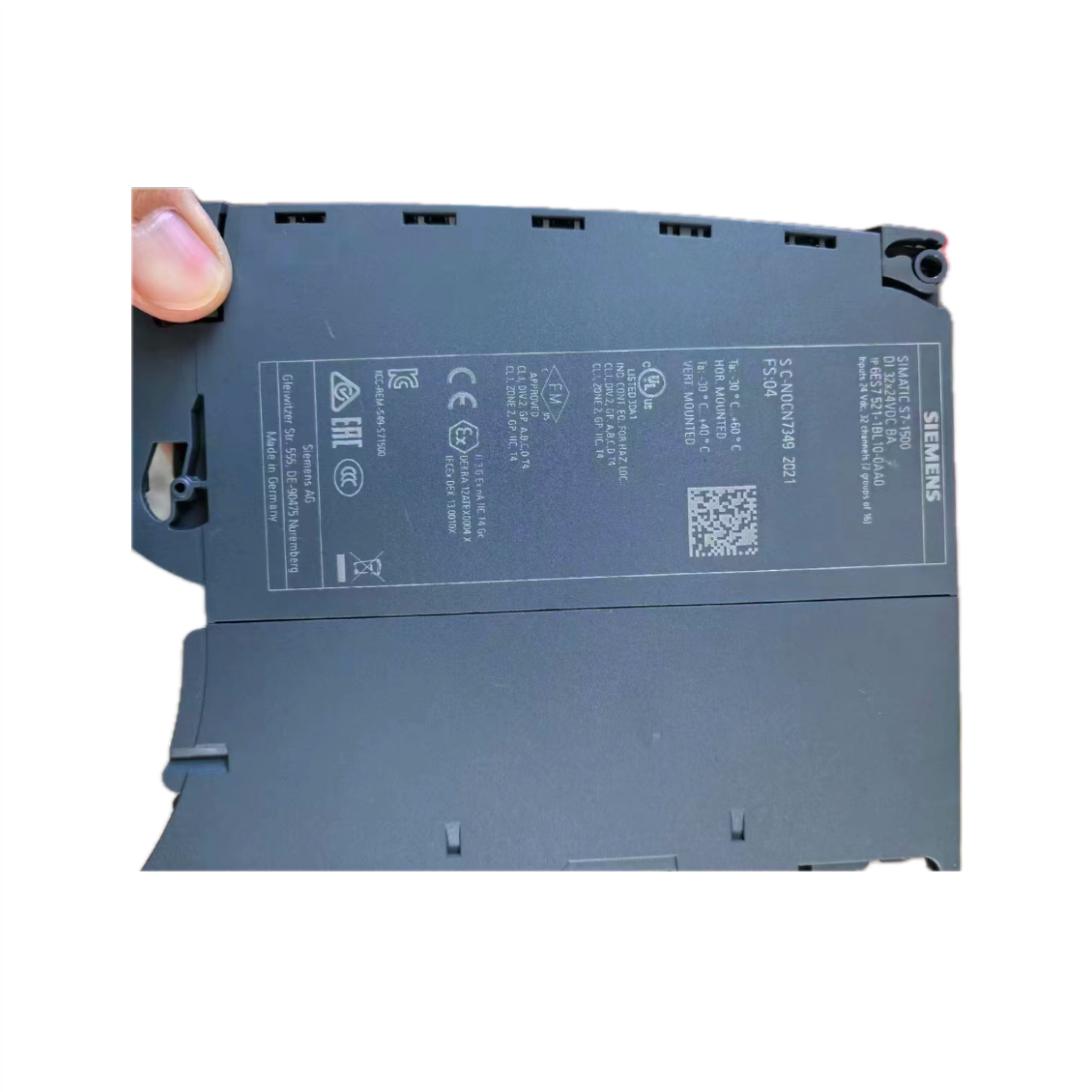 Factory Direct Sale 100% New PLC 6ES7 231-7PC22-0XA0 For Industrial Control For PLC PAC & Dedicated Controllers