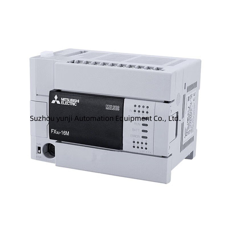 FX3U-128MT PLC PAC & Dedicated Controllers Product Type