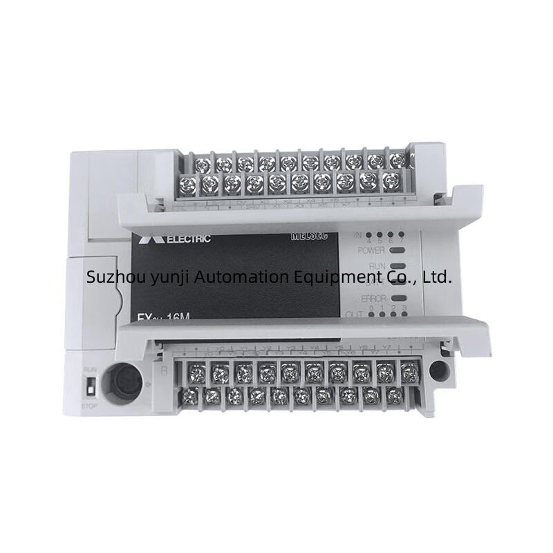 FX3U-128MT PLC PAC & Dedicated Controllers Product Type