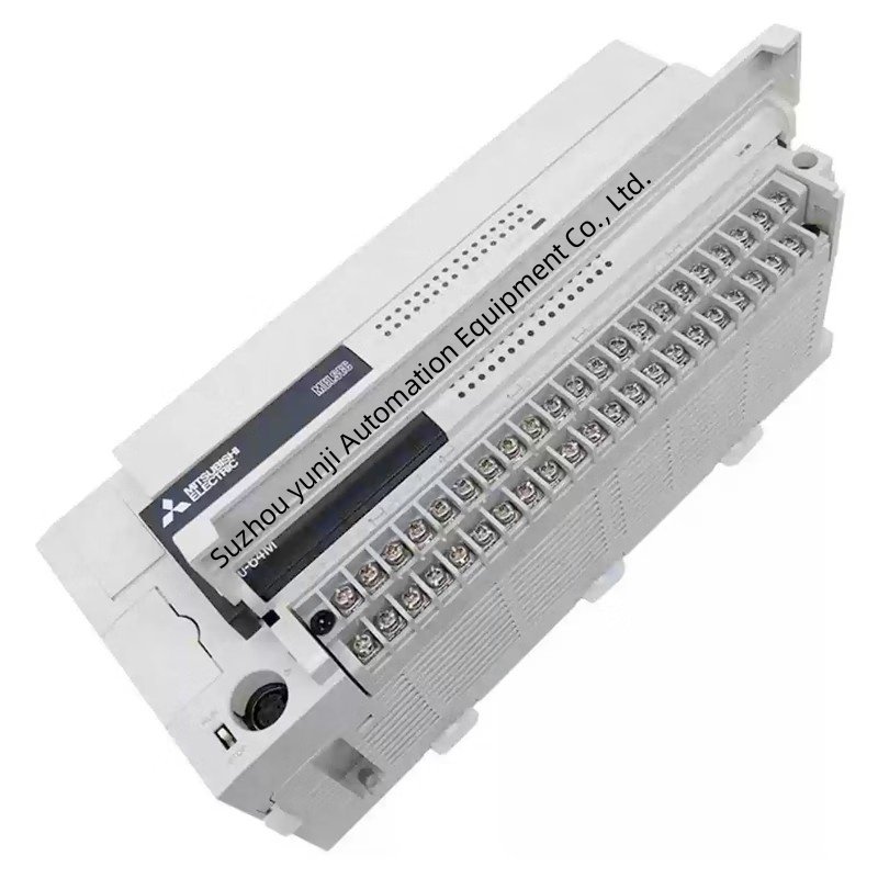 FX3U-128MT PLC PAC & Dedicated Controllers Product Type