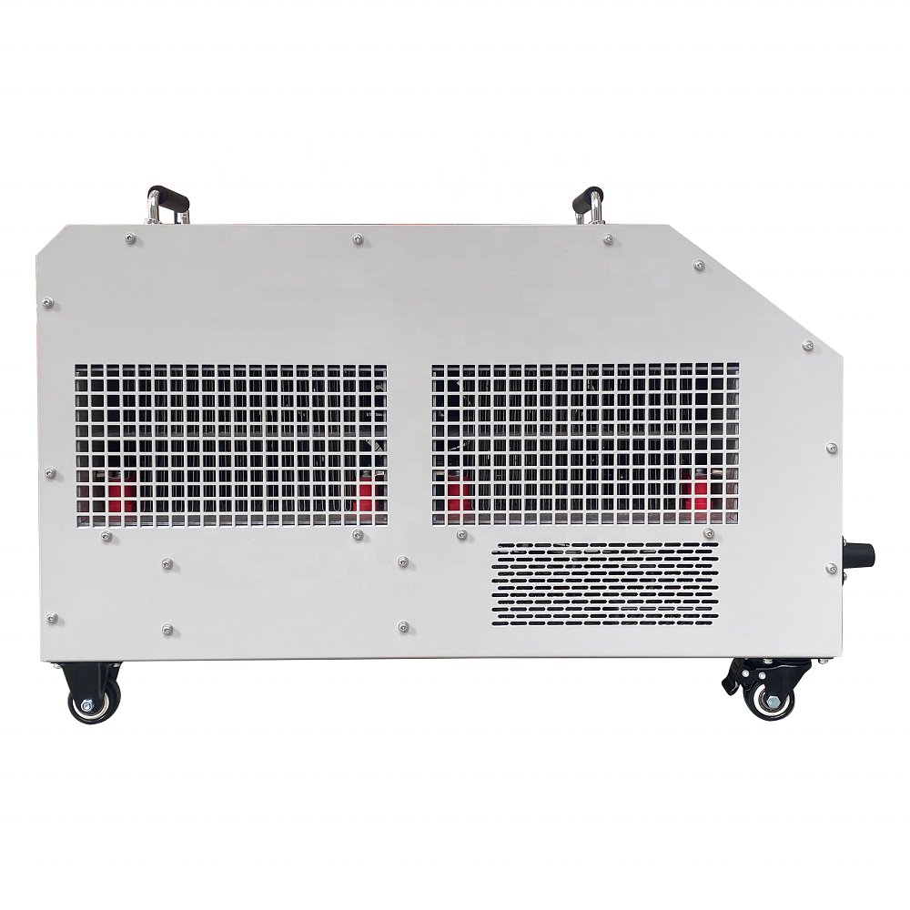 LCD Intelligent DC power load capacity test set battery discharge tester