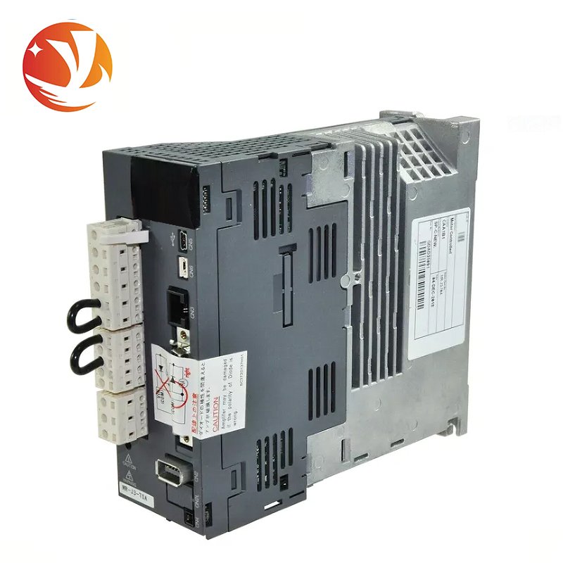High quality Industrial automation plc pac dedicated controllers with MR-J3-70A plc logic programming controller
