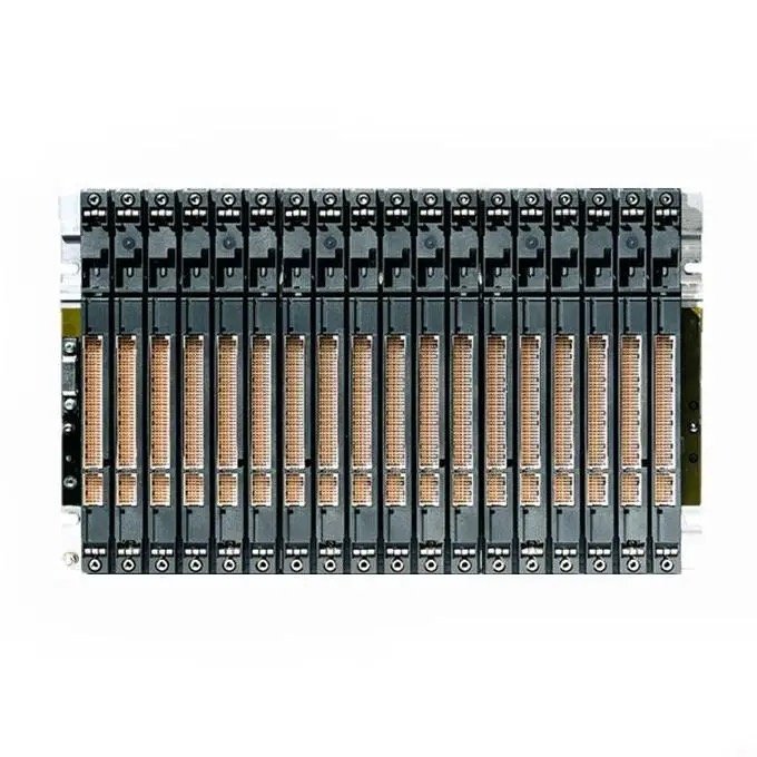 Original New S7-400 Ur2 Rack 6ES7400-1JA00-0AA0 6ES7400-1JA00-0AA0