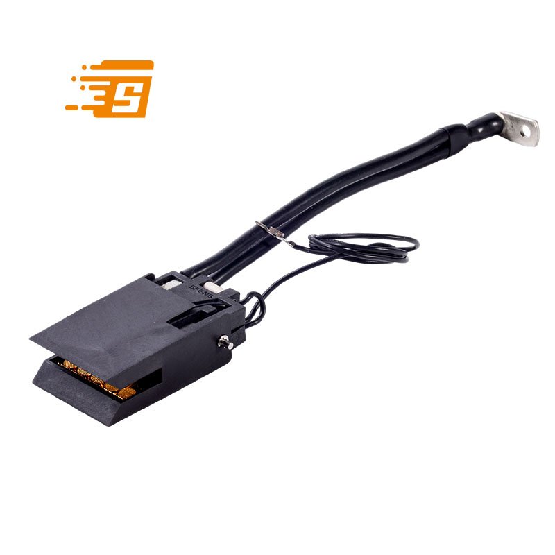 Shangpo brand custom fixture test probe high current 60A Battery test machine-detection and control system battery grader tester