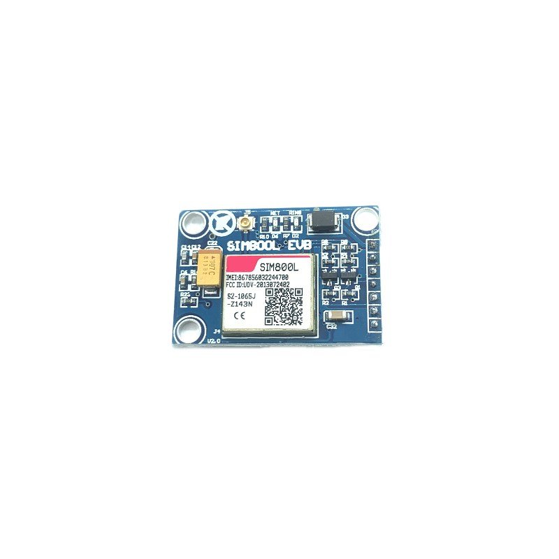 GSM Sim800l Module Wireless GSM GPRS Module V2.0 Quad-band 5v Battery Tester Rohs Anti-static Bag/box in Stock,anti-static Bag