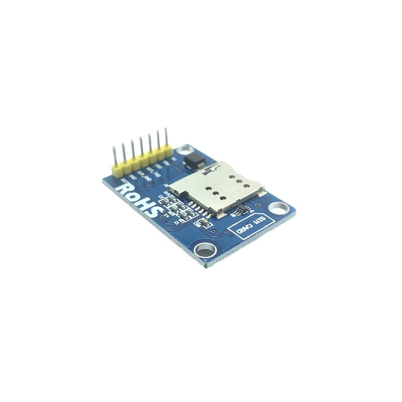 GSM Sim800l Module Wireless GSM GPRS Module V2.0 Quad-band 5v Battery Tester Rohs Anti-static Bag/box in Stock,anti-static Bag