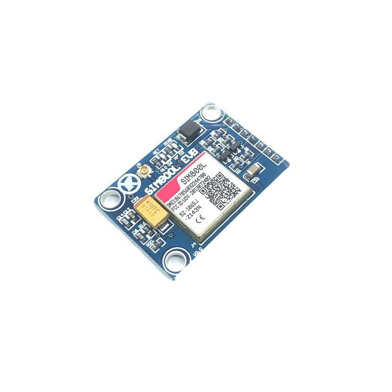 GSM Sim800l Module Wireless GSM GPRS Module V2.0 Quad-band 5v Battery Tester Rohs Anti-static Bag/box in Stock,anti-static Bag