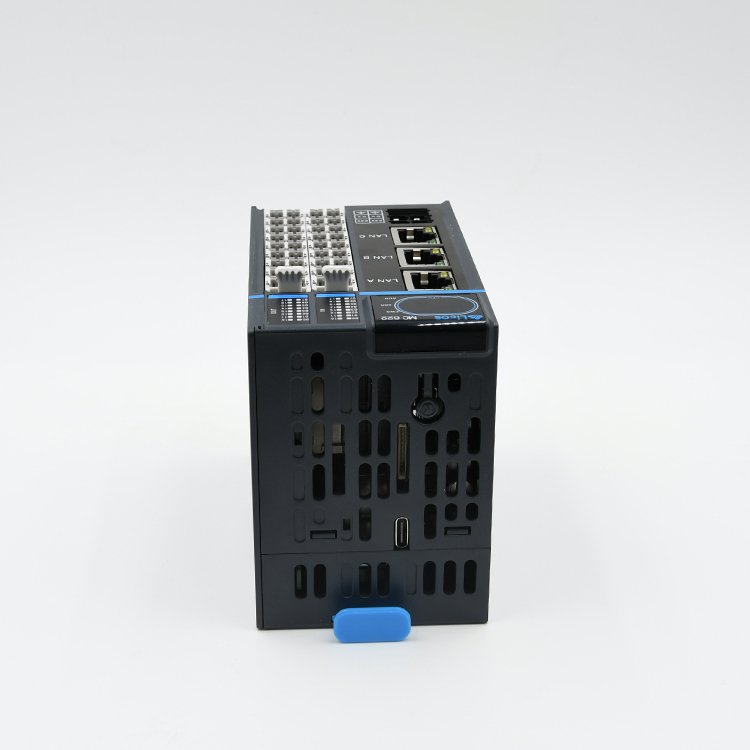PLC Logo Dedicated Controllers Digital Programmable Logic Controllers for Injection Moulding Machines Warranty on Pac Plc