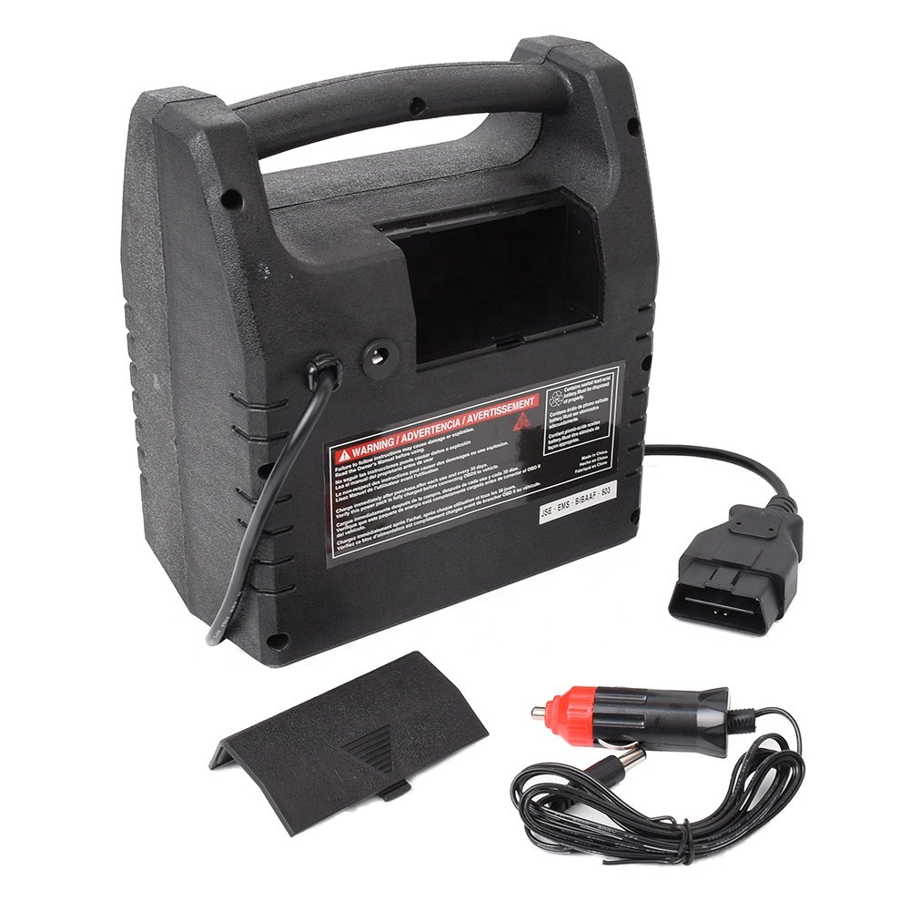 12V OBD On-board Diagnostic Automotive Memory Saver Battery Tester Universal 12V DC TONNY