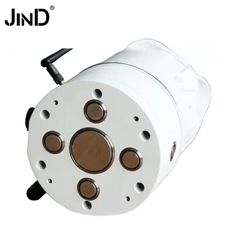 JIND Camera Security Wifi 360degree PTZ Mini Small 4g Sim Card Battery Recharge Cctv Camera With CCTV Tester Monitor 7inch