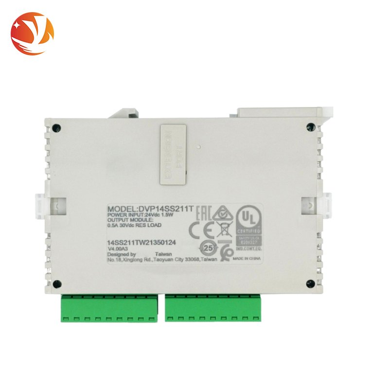 Industrial automation plc pac dedicated controllers DVP14SS211T plc programming controller plc logic control warehouse stock